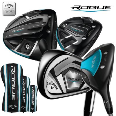 callaway rogue golf set