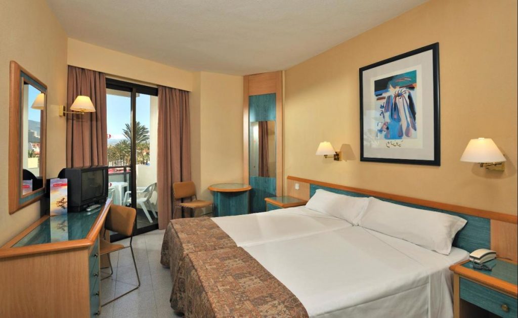 Тенерифе Канарские острова Sol Tenerife