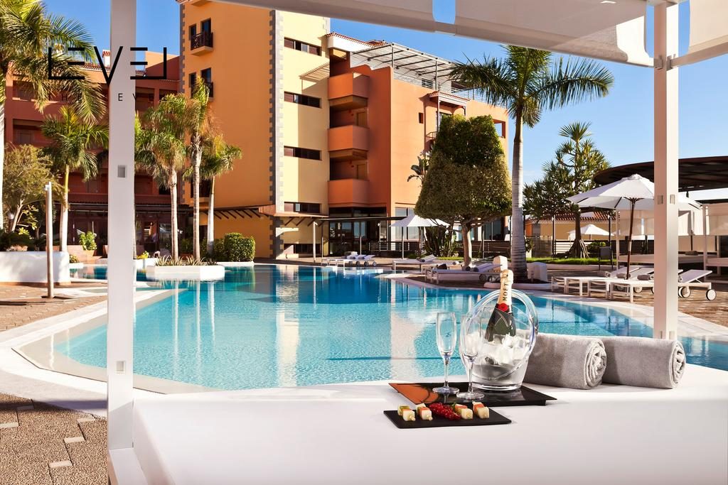5* Meliá Jardines del Teide Tenerife Golf Holidays 5* Meliá Jardines del Teide Tenerife Golf Holidays